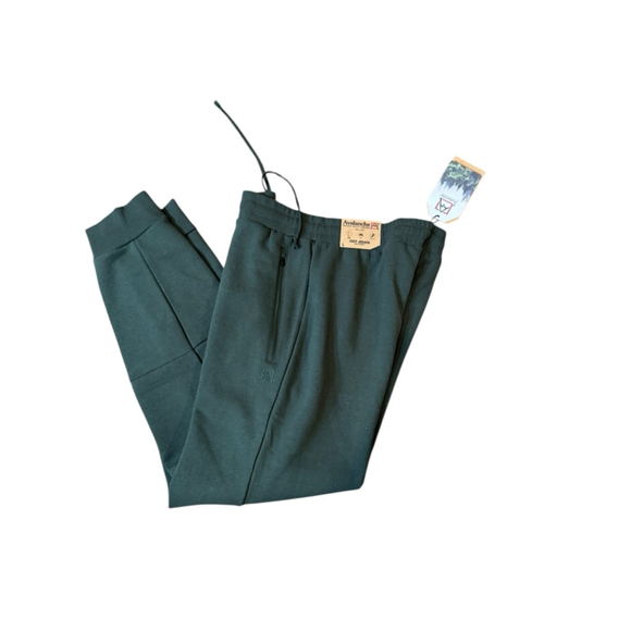 Men's Avalanche Jogger Pants Green Size L - Picture 1 of 5